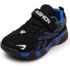 imageDaclay Kids Sports Shoes Running Shoes for Spring and Autumn Casual Knit Sneakers for Girls Boys School Students TeenagerBlue863