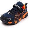 imageDaclay Kids Sports Shoes Running Shoes for Spring and Autumn Casual Knit Sneakers for Girls Boys School Students TeenagerOrange863
