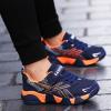 imageDaclay Kids Sports Shoes Running Shoes for Spring and Autumn Casual Knit Sneakers for Girls Boys School Students TeenagerOrange863