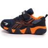 imageDaclay Kids Sports Shoes Running Shoes for Spring and Autumn Casual Knit Sneakers for Girls Boys School Students TeenagerOrange863