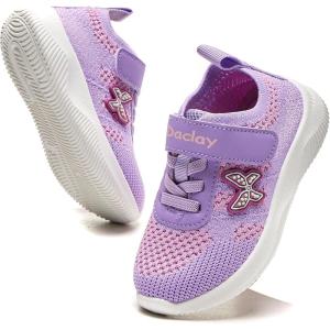 imageDaclay Kids Shoes Running Girls Boys Sports SneakersPurplelby5