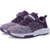 imageMAYZERO Kids Tennis Shoes Breathable Running Shoes Walking Shoes Fashion Sneakers for Boys and Girls5spurple