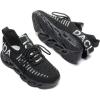 imageDaclay Kids Shoes Running Girls Boys Sports SneakersBlacka66