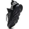 imageDaclay Kids Shoes Running Girls Boys Sports SneakersBlacka66