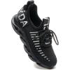 imageDaclay Kids Shoes Running Girls Boys Sports SneakersBlacka66