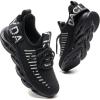 imageDaclay Kids Shoes Running Girls Boys Sports SneakersBlacka66