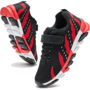 imageDaclay Kids Shoes Running Girls Boys Sports SneakersBlacklj17