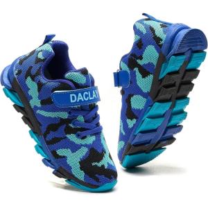 imageDaclay Kids Shoes Running Girls Boys Sports SneakersBluelj6