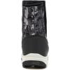 imageDaclay Kids Boys Girls Unisex Toddler Snow Boots SlipResistant Waterpoof Winter Fashion ShoeBlackxdx11