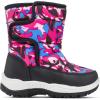 imageDaclay Kids Boys Girls Unisex Toddler Snow Boots SlipResistant Waterpoof Winter Fashion ShoePurple