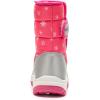 imageDaclay Kids Boys Girls Unisex Toddler Snow Boots SlipResistant Waterpoof Winter Fashion ShoeRed