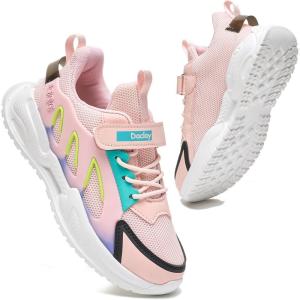 imageDaclay Kids Shoes Running Girls Boys Sports SneakersPinkaf29