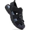 image:imageDaclay Boys Casual Sports Kids Sandals Breathable Lightweight Fashionable Childrens Outdoor Girls SandalsBlackpxl23