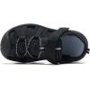 image:imageDaclay Boys Casual Sports Kids Sandals Breathable Lightweight Fashionable Childrens Outdoor Girls SandalsBlackpxl23