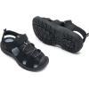 image:imageDaclay Boys Casual Sports Kids Sandals Breathable Lightweight Fashionable Childrens Outdoor Girls SandalsBlackpxl23