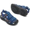 image:imageDaclay Boys Casual Sports Kids Sandals Breathable Lightweight Fashionable Childrens Outdoor Girls SandalsBluepxl15