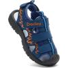image:imageDaclay Boys Casual Sports Kids Sandals Breathable Lightweight Fashionable Childrens Outdoor Girls SandalsBluepxl15