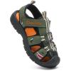 image:imageDaclay Boys Casual Sports Kids Sandals Breathable Lightweight Fashionable Childrens Outdoor Girls SandalsGreenpxl16