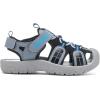 image:imageDaclay Boys Casual Sports Kids Sandals Breathable Lightweight Fashionable Childrens Outdoor Girls SandalsGreypxl22