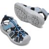 image:imageDaclay Boys Casual Sports Kids Sandals Breathable Lightweight Fashionable Childrens Outdoor Girls SandalsGreypxl22