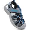image:imageDaclay Boys Casual Sports Kids Sandals Breathable Lightweight Fashionable Childrens Outdoor Girls SandalsGreypxl22