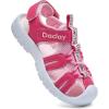 image:imageDaclay Boys Casual Sports Kids Sandals Breathable Lightweight Fashionable Childrens Outdoor Girls SandalsPinkpxl19