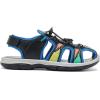 image:imageDaclay Kids Athletic Sandals Boys and Girls Outdoor Hiking Sports ClosedToe Sandal Pool Beach Shoes Summer Water ShoesBlacklxh5