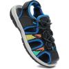 image:imageDaclay Kids Athletic Sandals Boys and Girls Outdoor Hiking Sports ClosedToe Sandal Pool Beach Shoes Summer Water ShoesBlacklxh5