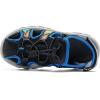 image:imageDaclay Kids Athletic Sandals Boys and Girls Outdoor Hiking Sports ClosedToe Sandal Pool Beach Shoes Summer Water ShoesBlacklxh5