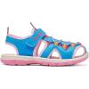 image:imageDaclay Kids Athletic Sandals Boys and Girls Outdoor Hiking Sports ClosedToe Sandal Pool Beach Shoes Summer Water ShoesBluelxh4