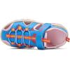 image:imageDaclay Kids Athletic Sandals Boys and Girls Outdoor Hiking Sports ClosedToe Sandal Pool Beach Shoes Summer Water ShoesBluelxh4