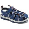 image:imageDaclay Kids Athletic Sandals Boys and Girls Outdoor Hiking Sports ClosedToe Sandal Pool Beach Shoes Summer Water ShoesBluelxh6