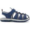 image:imageDaclay Kids Athletic Sandals Boys and Girls Outdoor Hiking Sports ClosedToe Sandal Pool Beach Shoes Summer Water ShoesBluelxh6