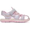 image:imageDaclay Kids Athletic Sandals Boys and Girls Outdoor Hiking Sports ClosedToe Sandal Pool Beach Shoes Summer Water ShoesPinklxh9