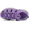 image:imageDaclay Kids Athletic Sandals Boys and Girls Outdoor Hiking Sports ClosedToe Sandal Pool Beach Shoes Summer Water ShoesPurplelxh6