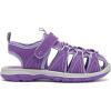 image:imageDaclay Kids Athletic Sandals Boys and Girls Outdoor Hiking Sports ClosedToe Sandal Pool Beach Shoes Summer Water ShoesPurplelxh6