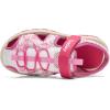 image:imageDaclay Kids Athletic Sandals Boys and Girls Outdoor Hiking Sports ClosedToe Sandal Pool Beach Shoes Summer Water ShoesRedlxh8