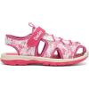 image:imageDaclay Kids Athletic Sandals Boys and Girls Outdoor Hiking Sports ClosedToe Sandal Pool Beach Shoes Summer Water ShoesRedlxh8