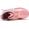 image:imageDaclay Kids Girls Boots Childrens Boots Outdoor Boots Girls Plush Short Boots Boys bootsPinkk5050