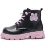 image:imageDaclay Kids Girls Boots Childrens Boots Outdoor Boots Girls Plush Short Boots Boys bootsPurplepd2