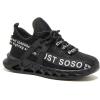 image:imageDaclay Kids Shoes Running Girls Boys School Spring Casual Sports Sneakers Basketball FootwearBlack4ff