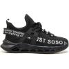 image:imageDaclay Kids Shoes Running Girls Boys School Spring Casual Sports Sneakers Basketball FootwearBlack4ff