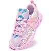 image:imageDaclay Kids Shoes Running Girls Boys School Spring Casual Sports Sneakers Basketball FootwearPink3ff