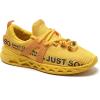 image:imageDaclay Kids Shoes Running Girls Boys School Spring Casual Sports Sneakers Basketball FootwearYellow3ff