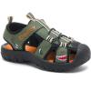 image:imageDaclay Boys Casual Sports Kids Sandals Breathable Lightweight Fashionable Childrens Outdoor Girls SandalsGreenpxl16
