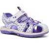 image:imageDaclay Kids Athletic Sandals Boys and Girls Outdoor Hiking Sports ClosedToe Sandal Pool Beach Shoes Summer Water ShoesPurplelxh9