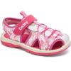 image:imageDaclay Kids Athletic Sandals Boys and Girls Outdoor Hiking Sports ClosedToe Sandal Pool Beach Shoes Summer Water ShoesRedlxh8