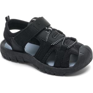 image:imageDaclay Boys Casual Sports Kids Sandals Breathable Lightweight Fashionable Childrens Outdoor Girls SandalsBlackpxl23