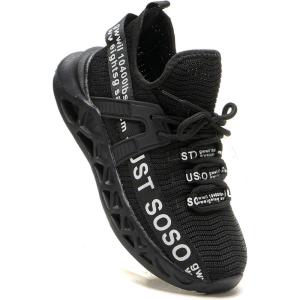 image:imageDaclay Kids Shoes Running Girls Boys School Spring Casual Sports Sneakers Basketball FootwearBlack4ff