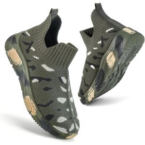 image:imageDaclay Kids Shoes Running Girls Boys Sports SneakersGreenaf1